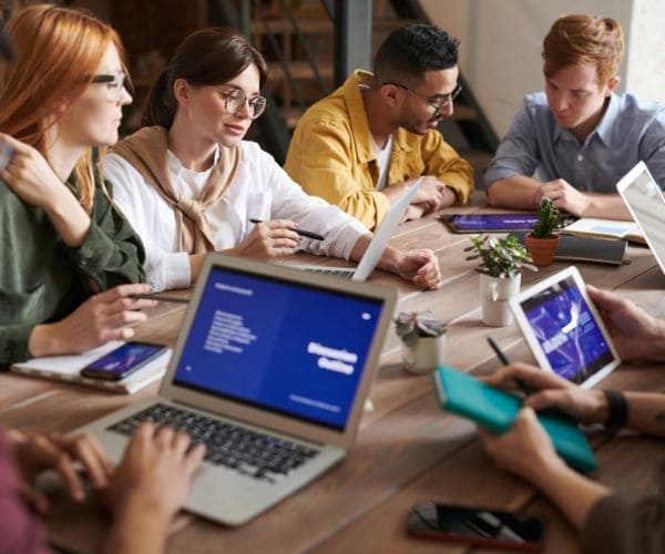 AI and SaaS Career Image